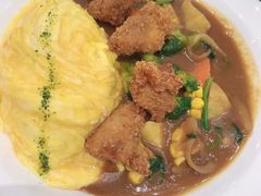 -池奈·咖喱蛋包饭(熙地港店)