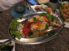 -Paak Dang Riverside 红嘴河畔餐厅