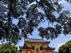 -桂林独秀峰王城景区