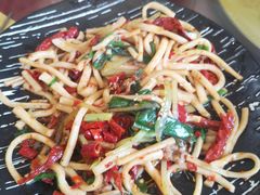 丁丁炒面-海尔巴格新疆餐厅(东来兴店)