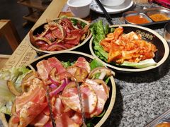 -酒拾烤肉(南城店)