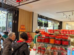 -上海市长春食品商店(淮海中路店)