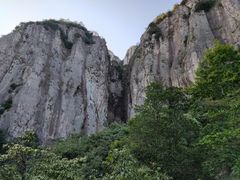 -雁荡山三折瀑景区