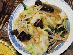 炒杂菜-平成屋·午肴夜酒(四川北路店)