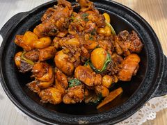 -台北楚楚园馅饼粥(虹桥南丰城店)