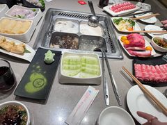 -海底捞火锅(正大乐城店)