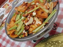 -八次方密云水库鱼粘卷子·熏鸽子·农家菜