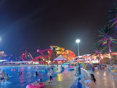 -上海玛雅海滩水公园