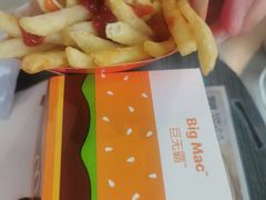 -麦当劳(中山路店)