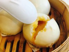 奶黄流沙包-万龙洲海鲜(南新仓店)