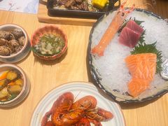 -贵木日本料理·铁板烧(新地假日广场店)