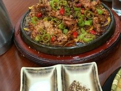-老朴饭店(邮政街总店)