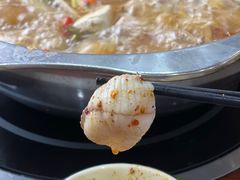 酸萝卜鱼火锅-大理.老字号渝记酸萝卜乌鱼(古城总店)