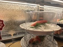 -争鲜回转寿司(太阳宫凯德PLUS店)