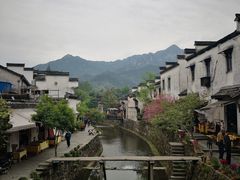 -绩溪龙川景区