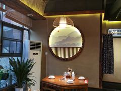 大堂-李久其家民间餐厅(观沙岭公园店)