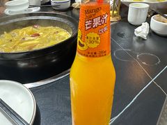 -野菌皇海景野生菌火锅(滨海大道店)