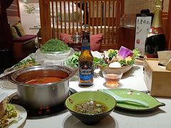 -一叶一世界•素食餐厅(新光天地店)