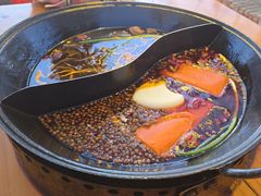 -胖三嬢·呱呱老火锅(北京总店)