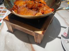 -绿茶餐厅(滨海万达广场店)