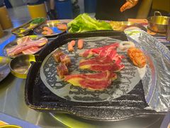 -喜井无限自助烤肉公司(石厦店)