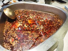 非遗经典麻辣锅-味之绝美蛙鱼头火锅(松江万达店)