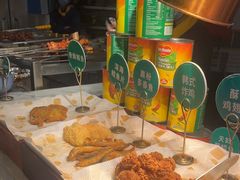 -亚马逊海鲜自助(梅溪湖步步高店)