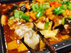 -锦尚阁烤鱼•天津菜(宣武门胡同店)