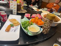 -新天明砂锅鱼头煲