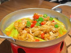 -新白鹿餐厅(滨江银泰店)