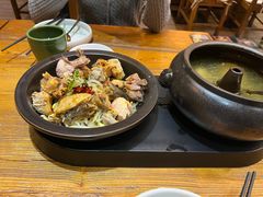 -云海肴·汽锅鸡·云南菜(天津国金汇店)