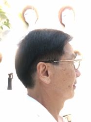 -发饰美男士增发补发假发定制店