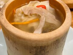 竹里猪肚鸡-竹里馆·淮扬菜·功夫茶(老门东店)