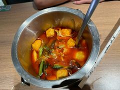 -街角等你.大连海鲜烧烤.经典铁板海鲜串(西安路店)