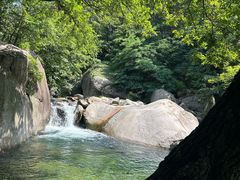 -崂山九水游览区