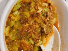 番茄牛肉粒汤-海底捞火锅(杭州萧山宝龙广场店)