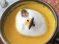 南瓜玉米汤-La Terre乐田(万象城店)