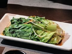 白灼生菜-潮界(大学路店)