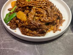 爆炒腰花-闫府私房菜·老字号(恒隆店)