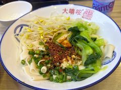 -大嘻咹biangbiang面(历史博物馆店)