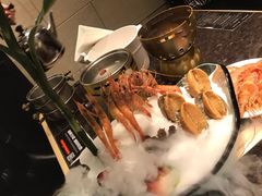 -川骄海鲜自助(河东店)