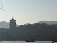 -西湖游船
