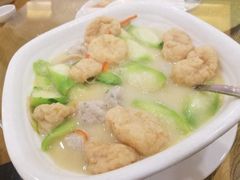 -寻味顺德·南记酒家·传统顺德菜·鱼生(广源路店)