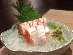 三文鱼腩刺身-小山日本料理(太古汇店)