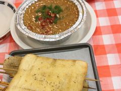 -東豫狼鲜货烧烤. 碳火烤鱼. 小龙虾(上海首店)