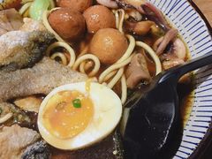 -無牌小范·香港明星美食
