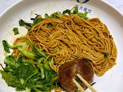 葱油拌面-复旦大学本部-食堂