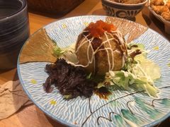 -一井烧肉·活鳗·寿司(望京SOHO店)
