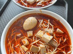 -汪胖子襄阳牛肉面(华丰路店)