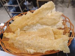 炸豆皮-古乐牛香·鲜牛肉牛杂火锅(高新店)